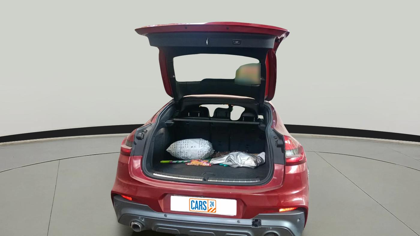 2019 BMW X4 xDrive30i M Sport X, Petrol, Automatic, 62,632 km, exterior