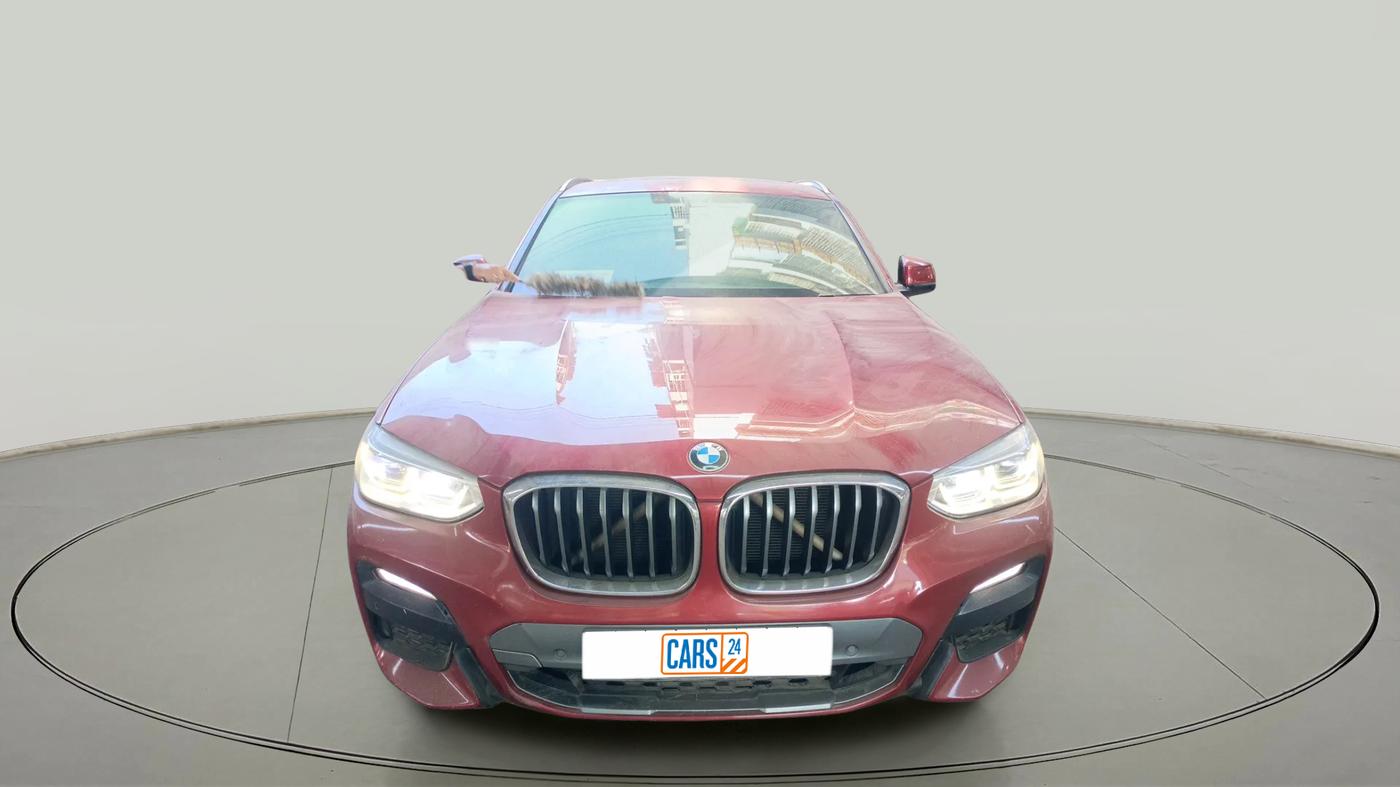 2019 BMW X4 xDrive30i M Sport X, Petrol, Automatic, 62,632 km, exterior
