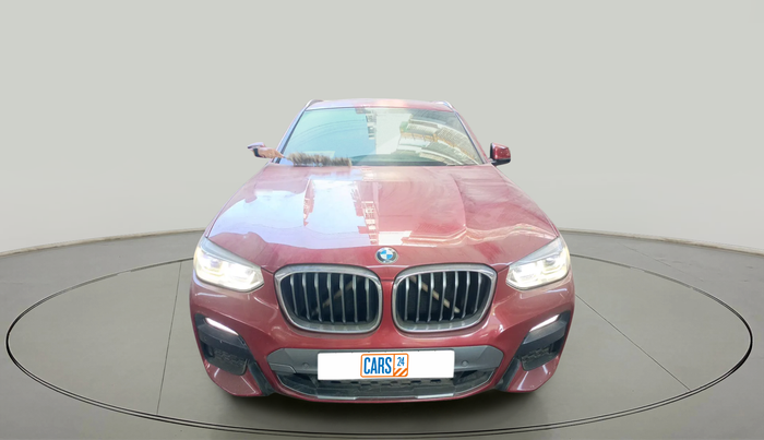 2019 BMW X4 xDrive30i M Sport X, Petrol, Automatic, 62,632 km, exterior