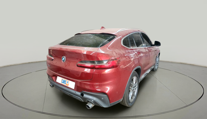 2019 BMW X4 xDrive30i M Sport X, Petrol, Automatic, 62,632 km, exterior