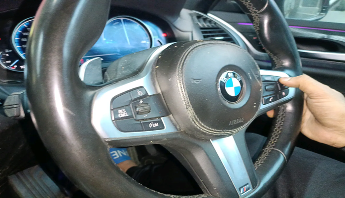 2019 BMW X4 xDrive30i M Sport X, Petrol, Automatic, 62,632 km, interior