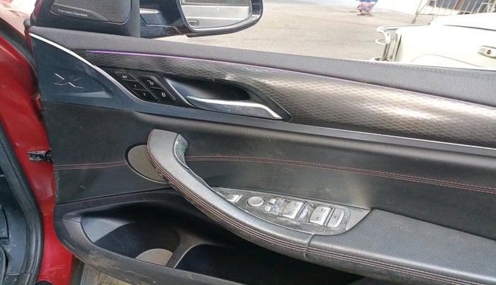 2019 BMW X4 xDrive30i M Sport X, Petrol, Automatic, 62,632 km, interior