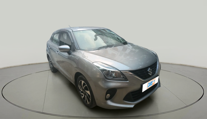 2021 Maruti Baleno ZETA PETROL 1.2, Petrol, Manual, 66,477 km, exterior