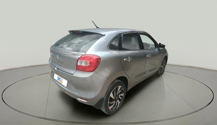 2021 Maruti Baleno ZETA PETROL 1.2, Petrol, Manual, 66,477 km, exterior