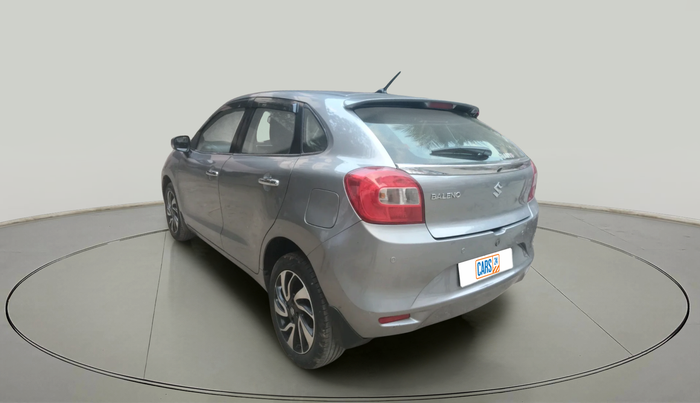 2021 Maruti Baleno ZETA PETROL 1.2, Petrol, Manual, 66,477 km, exterior