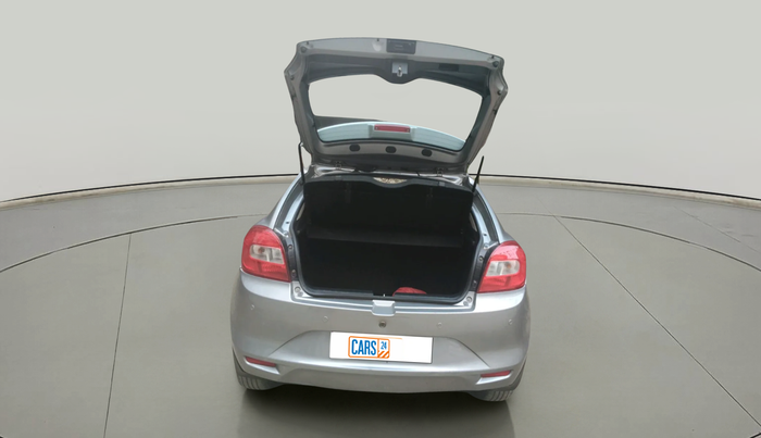 2021 Maruti Baleno ZETA PETROL 1.2, Petrol, Manual, 66,477 km, exterior