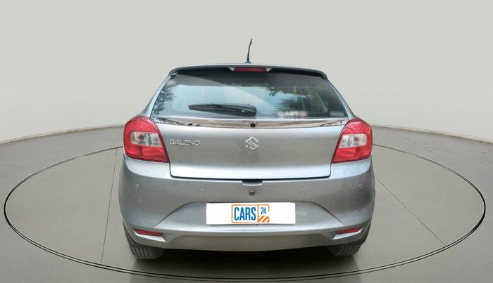 2021 Maruti Baleno ZETA PETROL 1.2, Petrol, Manual, 66,477 km, exterior