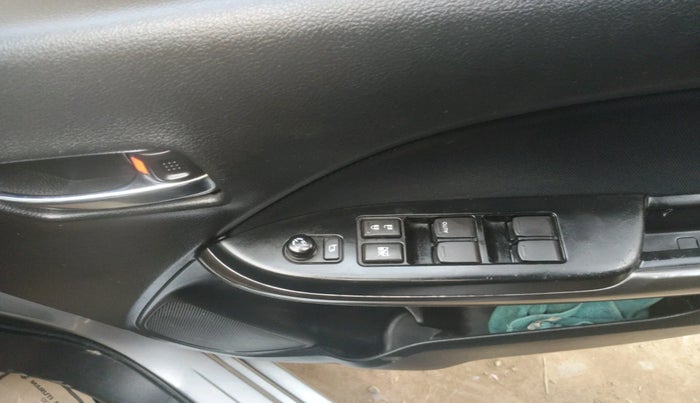 2021 Maruti Baleno ZETA PETROL 1.2, Petrol, Manual, 66,477 km, interior