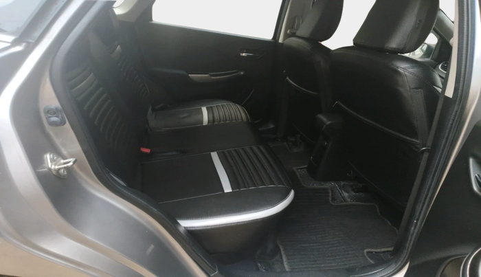 2021 Maruti Baleno ZETA PETROL 1.2, Petrol, Manual, 66,477 km, interior