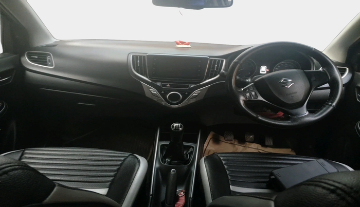 2021 Maruti Baleno ZETA PETROL 1.2, Petrol, Manual, 66,477 km, interior