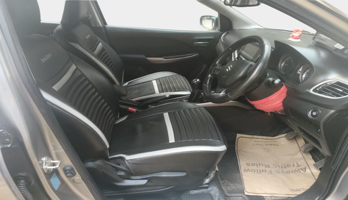 2021 Maruti Baleno ZETA PETROL 1.2, Petrol, Manual, 66,477 km, interior