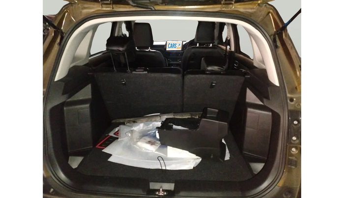 2025 Maruti BREZZA VXI AT SMART HYBRID, Petrol, Automatic, 2,281 km, exterior