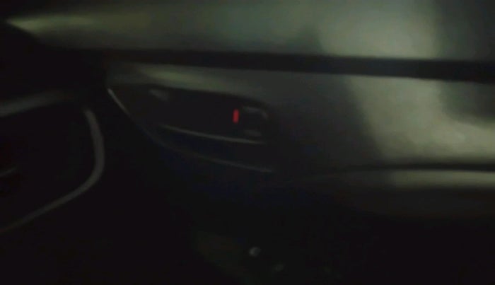 2025 Maruti BREZZA VXI AT SMART HYBRID, Petrol, Automatic, 2,281 km, interior