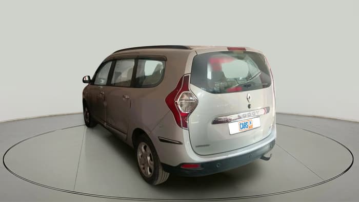 2015 Renault Lodgy 110 PS RXZ 8 STR, Diesel, Manual, 86,401 km, exterior