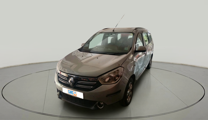 2015 Renault Lodgy 110 PS RXZ 8 STR, Diesel, Manual, 86,401 km, exterior