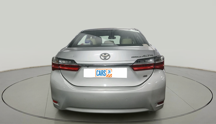 2017 Toyota Corolla Altis VL CVT PETROL, Petrol, Automatic, 69,326 km, exterior