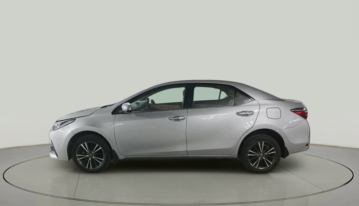 2017 Toyota Corolla Altis VL CVT PETROL, Petrol, Automatic, 69,326 km, exterior