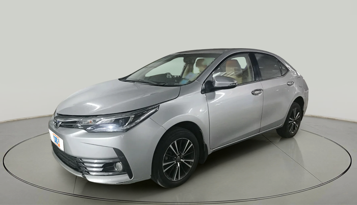 2017 Toyota Corolla Altis VL CVT PETROL, Petrol, Automatic, 69,326 km, exterior