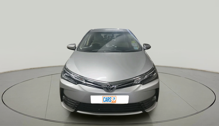 2017 Toyota Corolla Altis VL CVT PETROL, Petrol, Automatic, 69,326 km, exterior
