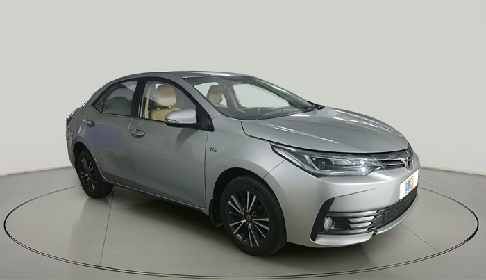 2017 Toyota Corolla Altis VL CVT PETROL, Petrol, Automatic, 69,326 km, exterior