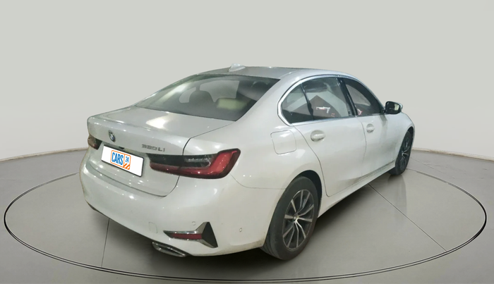 2021 BMW 3 SERIES GRAN LIMOUSINE 330Li LUXURY LINE, Petrol, Automatic, 12,536 km, exterior