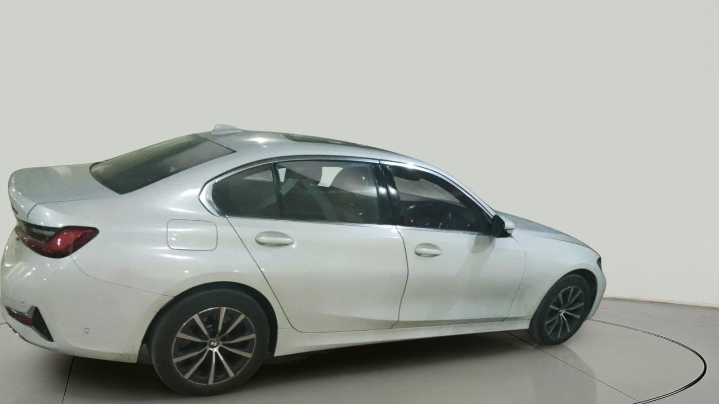 2021 BMW 3 SERIES GRAN LIMOUSINE 330Li LUXURY LINE, Petrol, Automatic, 12,536 km, exterior
