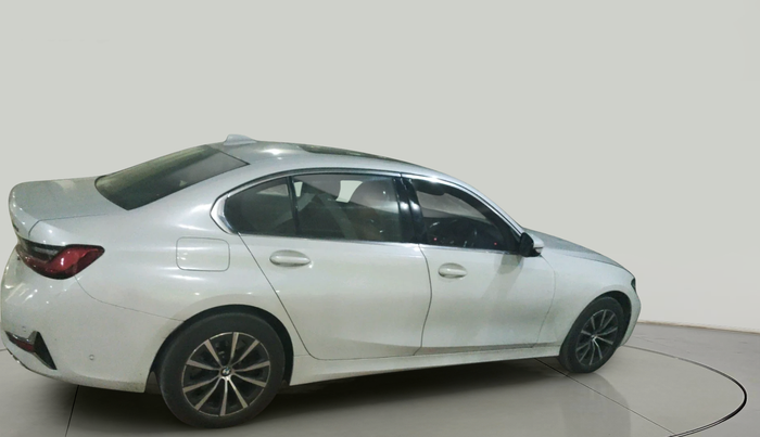 2021 BMW 3 SERIES GRAN LIMOUSINE 330Li LUXURY LINE, Petrol, Automatic, 12,536 km, exterior