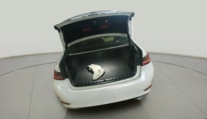 2021 BMW 3 SERIES GRAN LIMOUSINE 330Li LUXURY LINE, Petrol, Automatic, 12,536 km, exterior