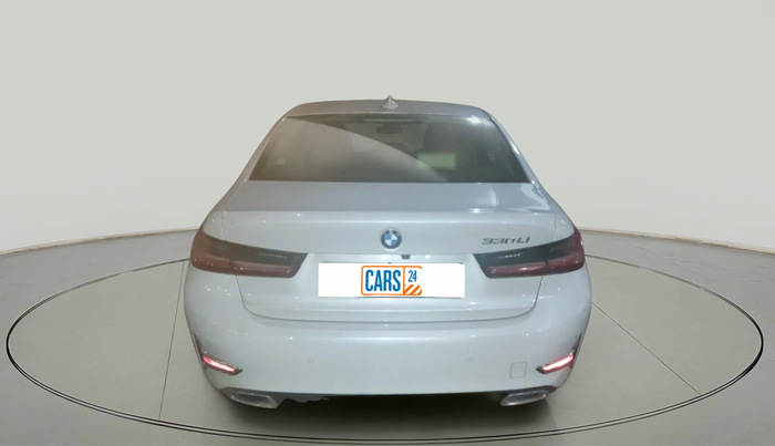 2021 BMW 3 SERIES GRAN LIMOUSINE 330Li LUXURY LINE, Petrol, Automatic, 12,536 km, exterior