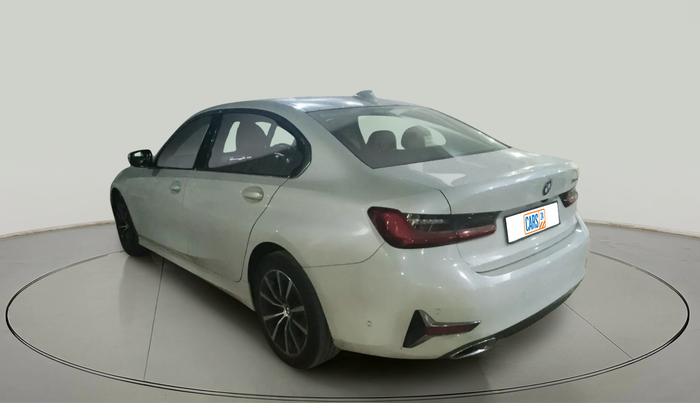 2021 BMW 3 SERIES GRAN LIMOUSINE 330Li LUXURY LINE, Petrol, Automatic, 12,536 km, exterior