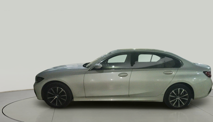 2021 BMW 3 SERIES GRAN LIMOUSINE 330Li LUXURY LINE, Petrol, Automatic, 12,536 km, exterior