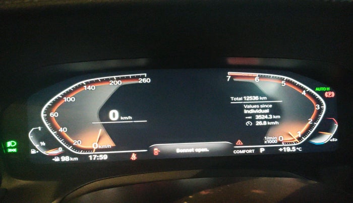 2021 BMW 3 SERIES GRAN LIMOUSINE 330Li LUXURY LINE, Petrol, Automatic, 12,536 km, interior