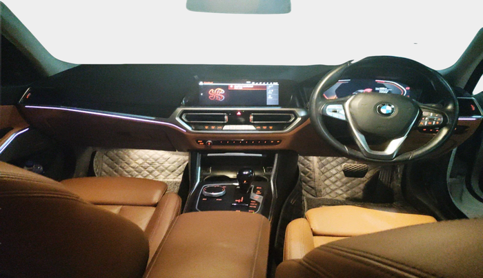 2021 BMW 3 SERIES GRAN LIMOUSINE 330Li LUXURY LINE, Petrol, Automatic, 12,536 km, interior