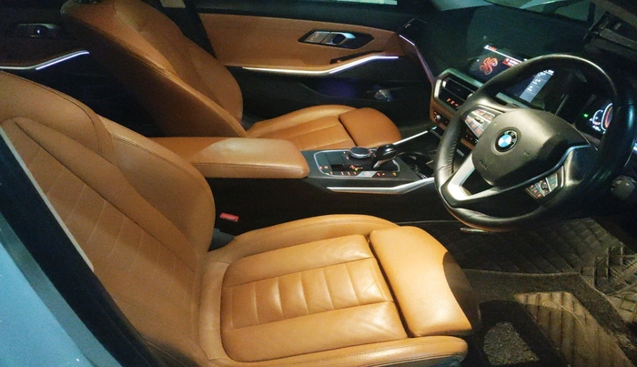 2021 BMW 3 SERIES GRAN LIMOUSINE 330Li LUXURY LINE, Petrol, Automatic, 12,536 km, interior