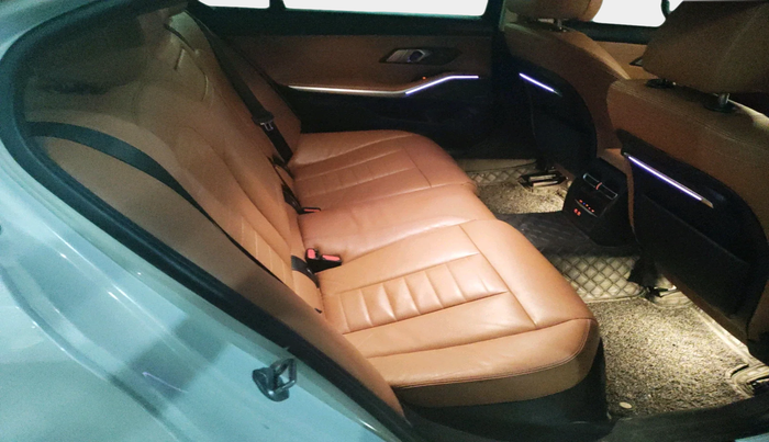 2021 BMW 3 SERIES GRAN LIMOUSINE 330Li LUXURY LINE, Petrol, Automatic, 12,536 km, interior