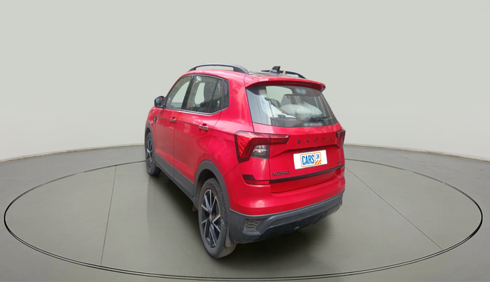 2023 Skoda KUSHAQ MONTE CARLO 1.5L TSI MT, Petrol, Manual, 33,164 km, exterior