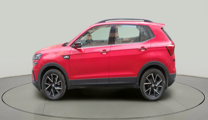 2023 Skoda KUSHAQ MONTE CARLO 1.5L TSI MT, Petrol, Manual, 33,164 km, exterior