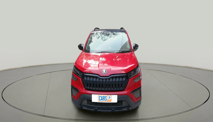 2023 Skoda KUSHAQ MONTE CARLO 1.5L TSI MT, Petrol, Manual, 33,164 km, exterior