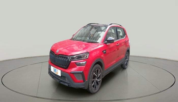 2023 Skoda KUSHAQ MONTE CARLO 1.5L TSI MT, Petrol, Manual, 33,164 km, exterior