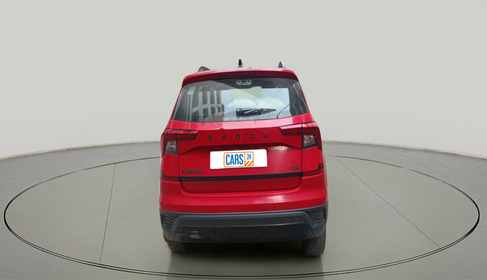 2023 Skoda KUSHAQ MONTE CARLO 1.5L TSI MT, Petrol, Manual, 33,164 km, exterior