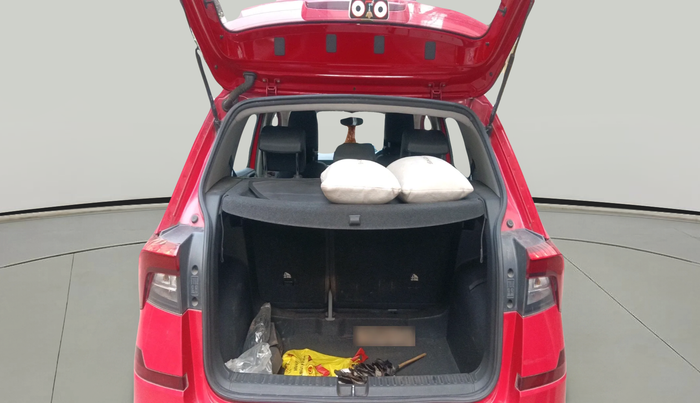 2023 Skoda KUSHAQ MONTE CARLO 1.5L TSI MT, Petrol, Manual, 33,164 km, exterior