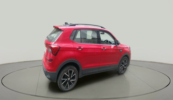 2023 Skoda KUSHAQ MONTE CARLO 1.5L TSI MT, Petrol, Manual, 33,164 km, exterior