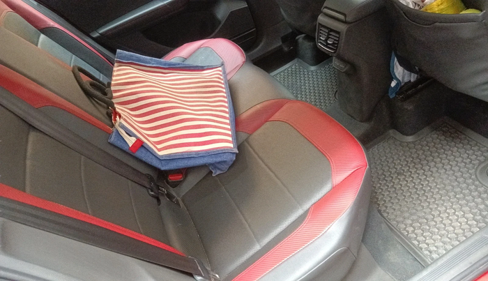 2023 Skoda KUSHAQ MONTE CARLO 1.5L TSI MT, Petrol, Manual, 33,164 km, interior