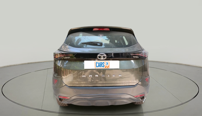 2021 Tata Harrier XZA PLUS 2.0L, Diesel, Automatic, 68,391 km, exterior