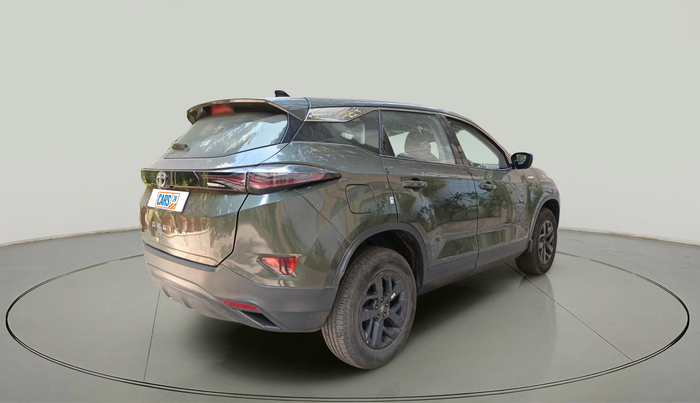 2021 Tata Harrier XZA PLUS 2.0L, Diesel, Automatic, 68,391 km, exterior