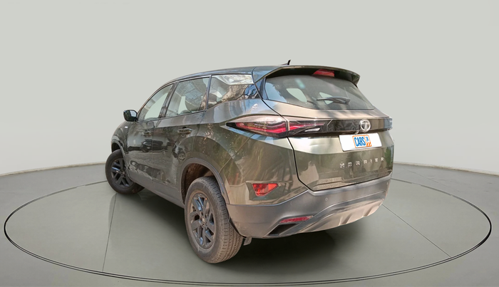 2021 Tata Harrier XZA PLUS 2.0L, Diesel, Automatic, 68,391 km, exterior