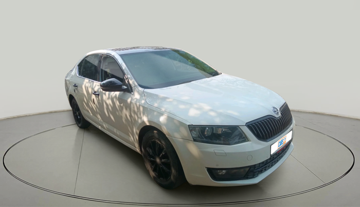 2016 Skoda Octavia STYLE PLUS AT 1.8 TSI, Petrol, Automatic, 59,547 km, exterior