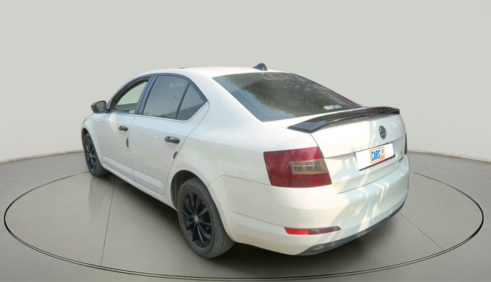 2016 Skoda Octavia STYLE PLUS AT 1.8 TSI, Petrol, Automatic, 59,547 km, exterior
