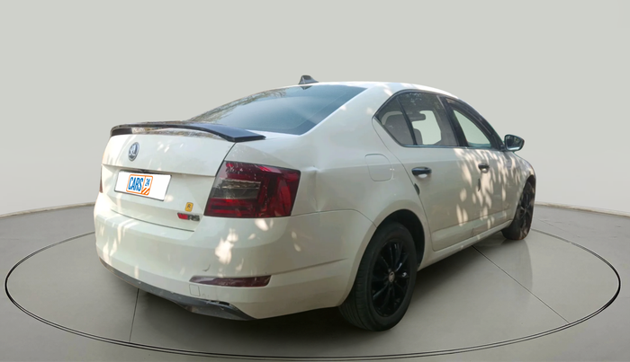 2016 Skoda Octavia STYLE PLUS AT 1.8 TSI, Petrol, Automatic, 59,547 km, exterior