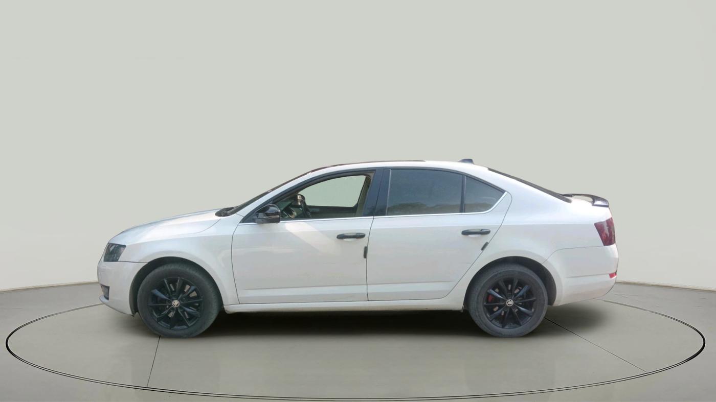 2016 Skoda Octavia STYLE PLUS AT 1.8 TSI, Petrol, Automatic, 59,547 km, exterior